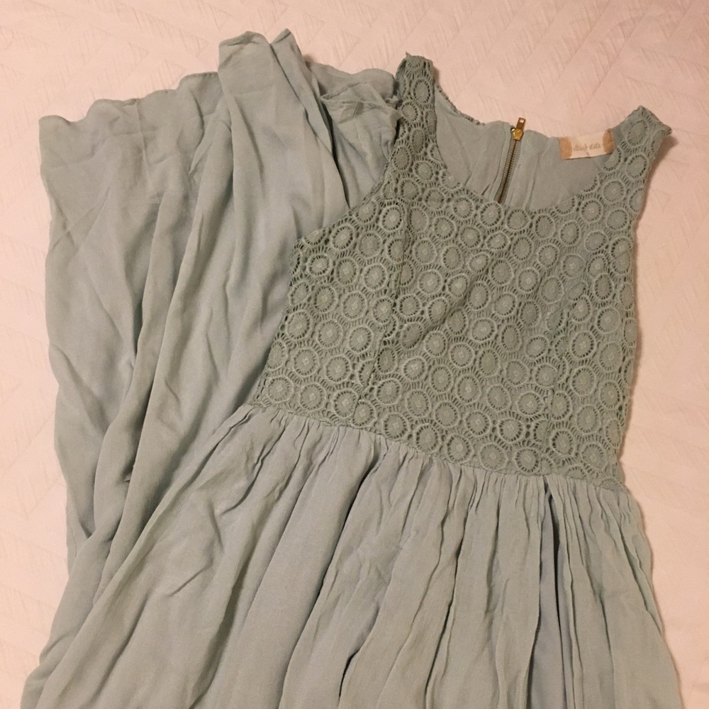 altar’d state maxi dress